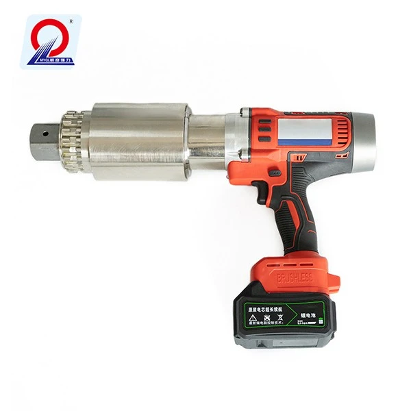 Handheld lithium battery cordless socket wrench