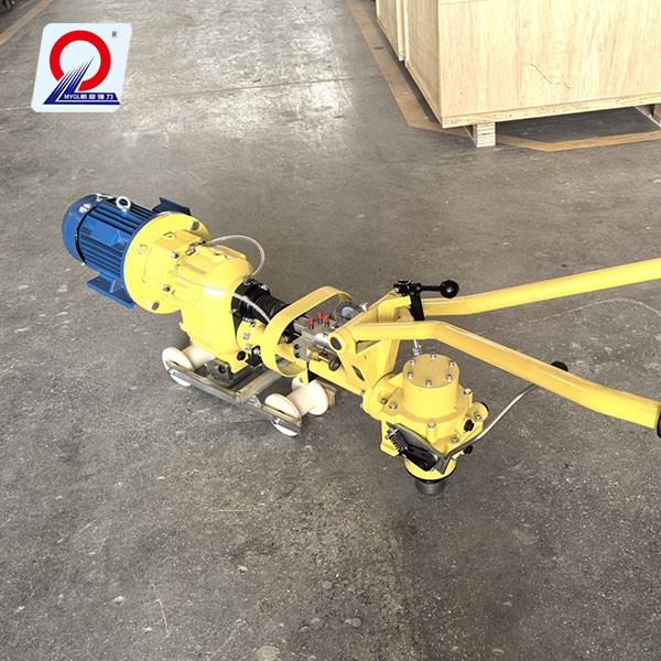Plug-in switch impact wrench railway